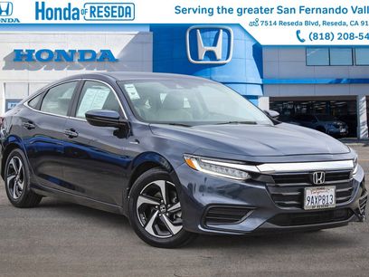 Used 2022 Honda Insight EX