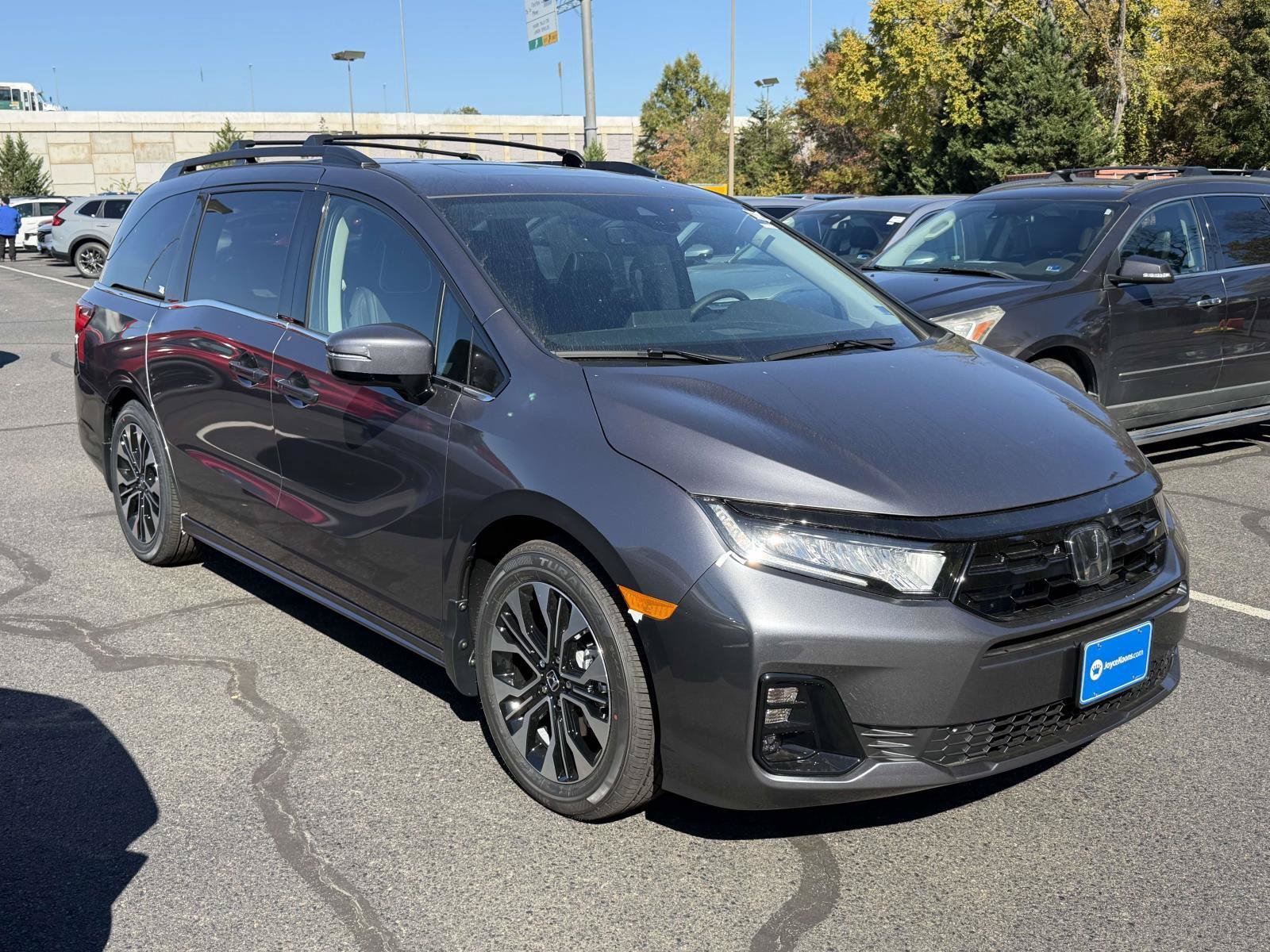 New 2027 Honda Odyssey Elite image 1