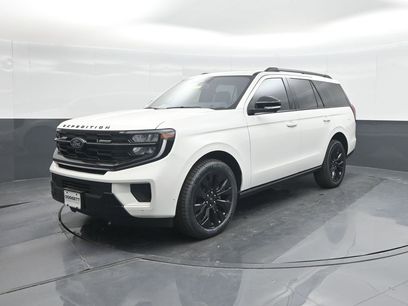 New 2025 Ford Expedition Platinum