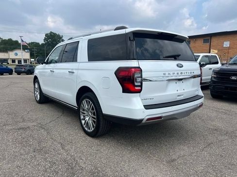 Certified 2023 Ford Expedition Max Limited AWD/4WD image 6