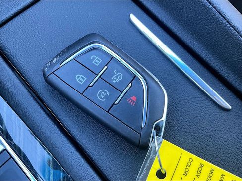 Used 2020 Cadillac CT5 Premium Luxury image 14