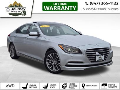 Used 2015 Hyundai Genesis 3.8 w/ Option Group 04