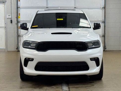 Used 2021 Dodge Durango SRT w/ Technology Group AWD/4WD image 2