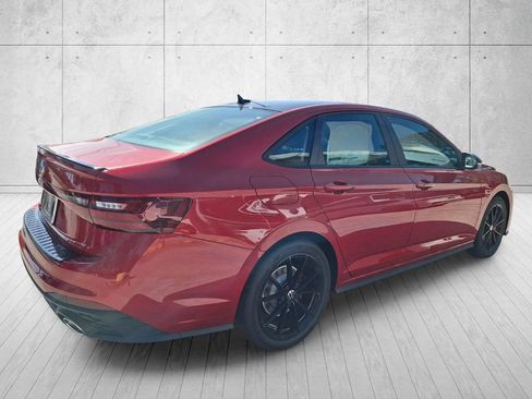New 2026 Volkswagen Jetta GLI Autobahn FWD image 5