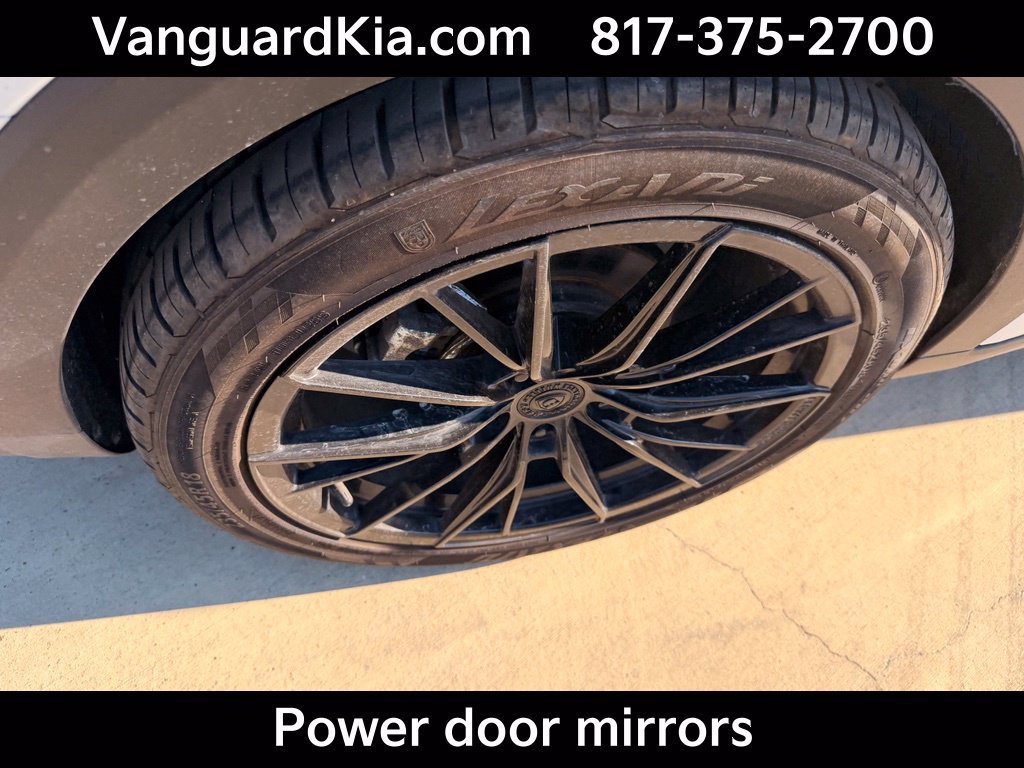 Certified 2025 Kia K4 FWD image 10