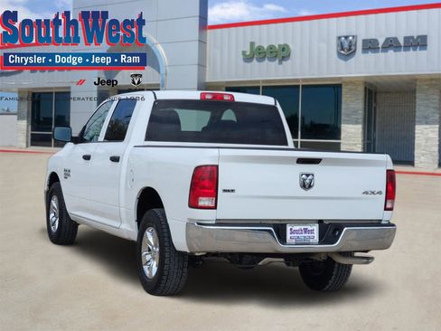 Used 2023 RAM 1500 Classic SLT w/ Electronics Group image 4