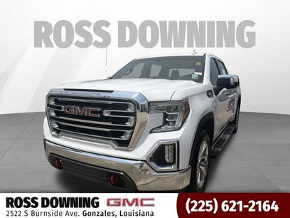 Used 2021 GMC Sierra 1500 SLT