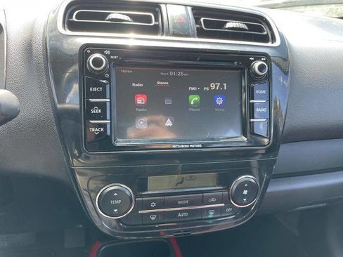 Used 2020 Mitsubishi Mirage LE FWD image 35