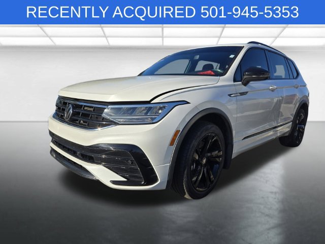 Used 2023 Volkswagen Tiguan SE R-Line FWD 360° Tour