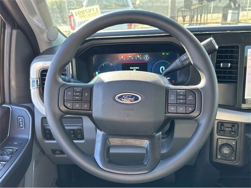 New 2025 Ford F250 XLT w/ Black Appearance Package image 12