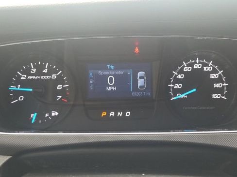 Used 2016 Ford Taurus Police Interceptor image 33