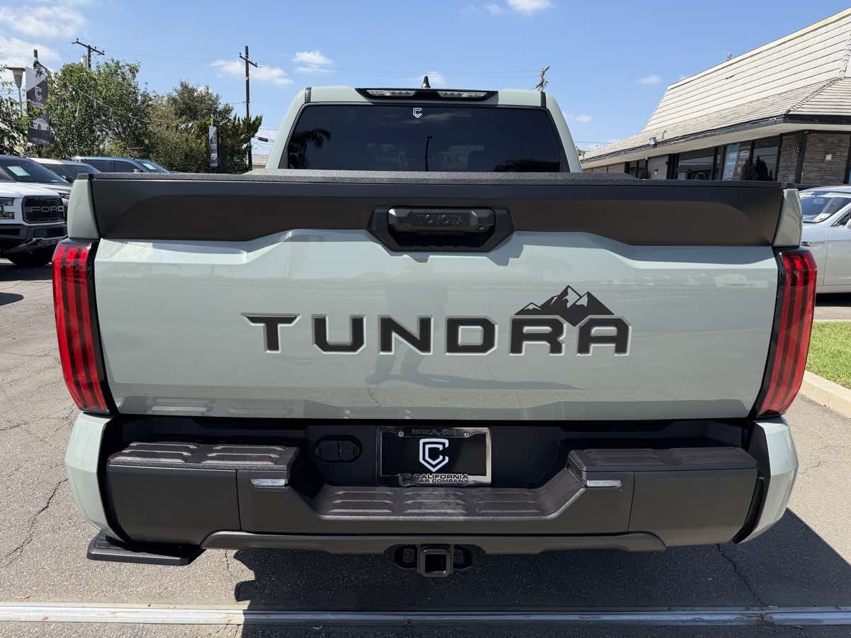 Used 2025 Toyota Tundra SR5 AWD/4WD image 6