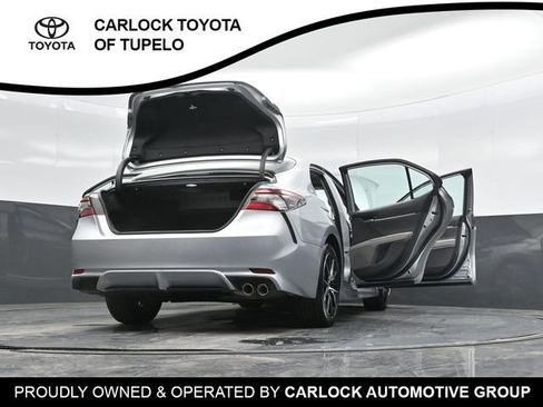 Used 2022 Toyota Camry SE FWD image 43