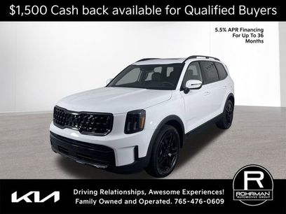 New 2025 Kia Telluride EX X-Line