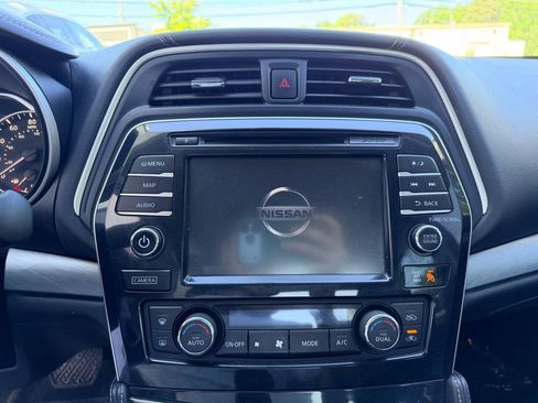 Used 2016 Nissan Maxima 3.5 SV FWD image 20