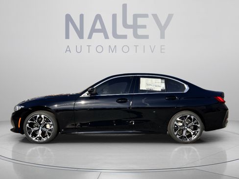 Used 2026 BMW 330i Sedan w/ Convenience Package RWD image 3