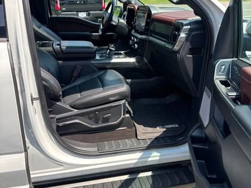 Used 2023 Ford F150 Lariat AWD/4WD image 18