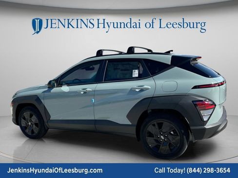 New 2026 Hyundai Kona SEL Sport FWD image 8
