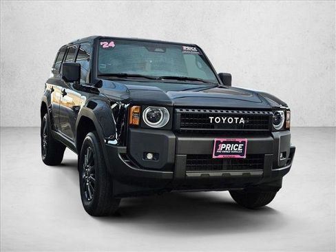Used 2024 Toyota Land Cruiser 1958 AWD/4WD image 3