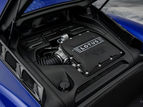 New 2025 Lotus Emira image 89