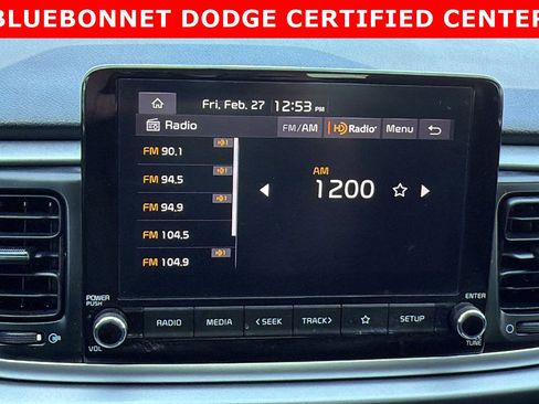 Used 2022 Kia Rio LX image 22