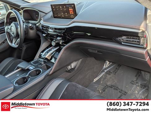 Used 2023 Acura MDX A-Spec image 39