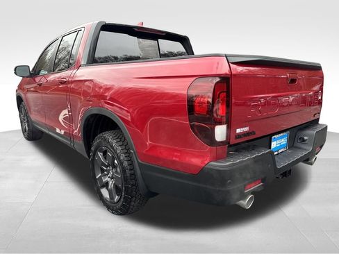 New 2026 Honda Ridgeline TrailSport image 4
