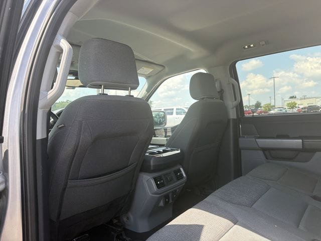 Used 2024 Ford F150 XLT w/ Mobile Office Package AWD/4WD image 13