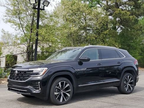 New 2026 Volkswagen Atlas Cross Sport SEL Premium R-Line AWD/4WD image 27