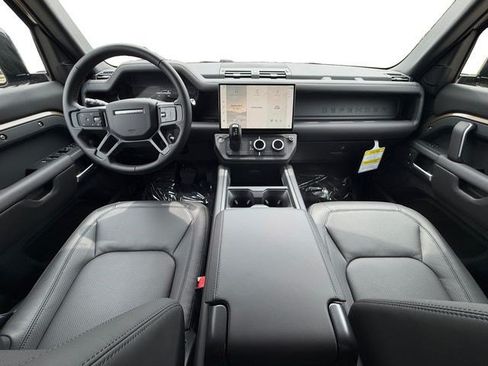 New 2026 Land Rover Defender 110 X-Dynamic SE AWD/4WD image 12
