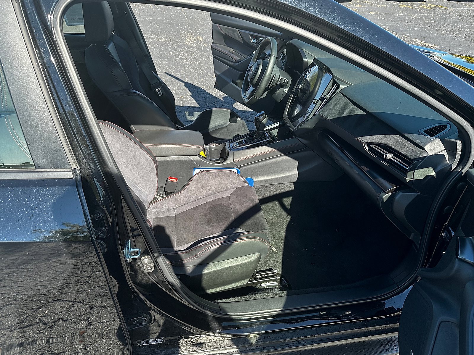 Certified 2023 Subaru WRX GT AWD/4WD image 19