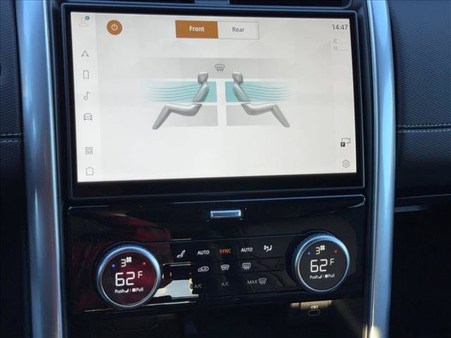 New 2025 Land Rover Discovery Dynamic SE AWD/4WD image 26