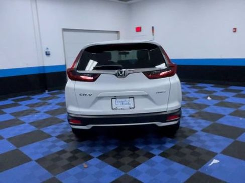 Certified 2021 Honda CR-V EX-L image 7