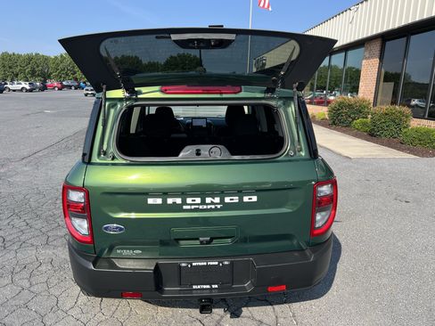 Used 2024 Ford Bronco Sport Big Bend AWD/4WD image 10