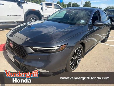 Used 2024 Honda Accord Touring image 1