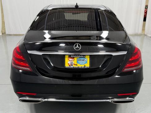 Used 2019 Mercedes-Benz S 450 S450 4MATIC image 6