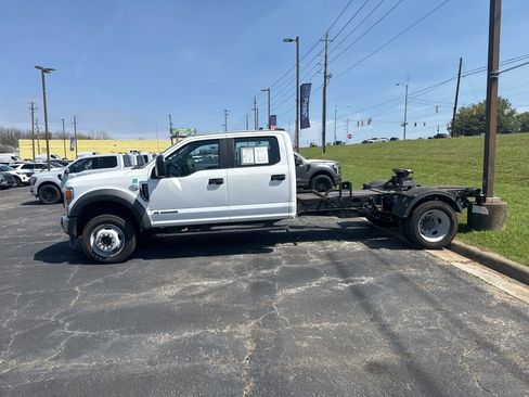 Used 2021 Ford F550 XL w/ Power Equipment Group image 7