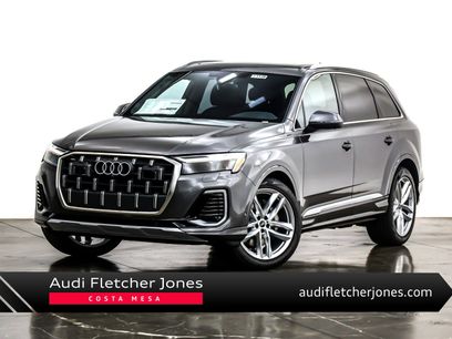 New 2025 Audi Q7 3.0T Premium Plus