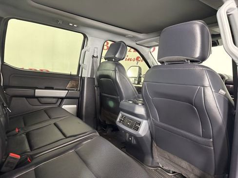 Certified 2024 Ford F350 Lariat w/ Lariat Ultimate Package image 19
