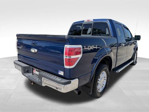 Used 2011 Ford F150 Lariat w/ Lariat Plus Pkg AWD/4WD image 7