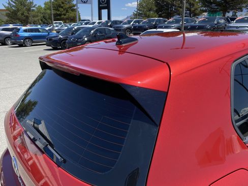 Certified 2023 Volkswagen GTI SE FWD image 18