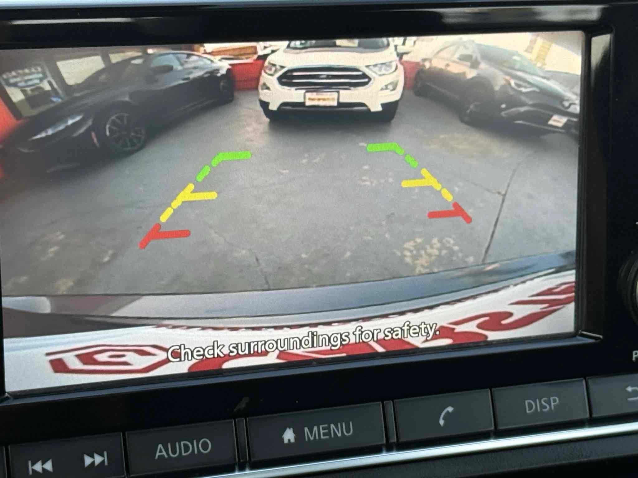 Used 2022 Nissan Altima 2.5 S FWD image 11