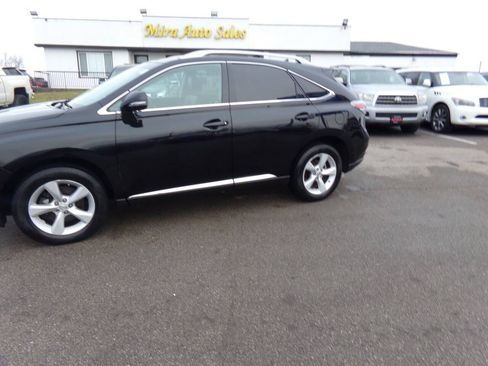 Used 2013 Lexus RX 350 AWD w/ Navigation Pkg image 51