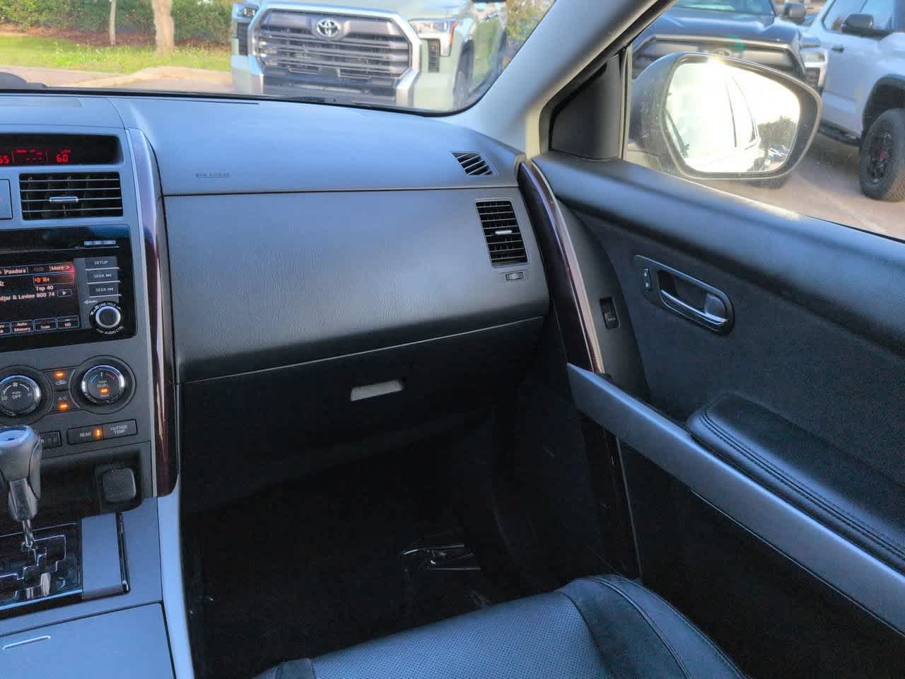 Used 2013 MAZDA CX-9 Grand Touring w/ Towing Prep Pkg FWD image 16
