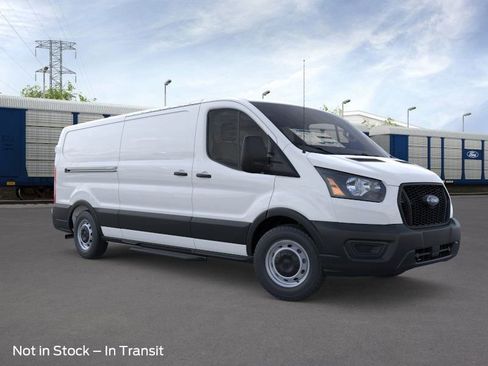 New 2025 Ford Transit 250 Low Roof image 8