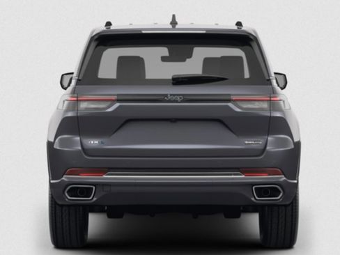 Used 2022 Jeep Grand Cherokee Trailhawk w/ Advanced Protech Group II image 14