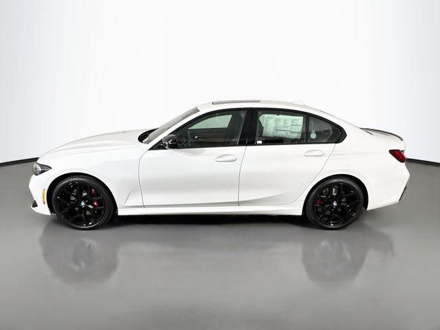 New 2026 BMW 330i xDrive Sedan w/ M Sport Package AWD/4WD image 4