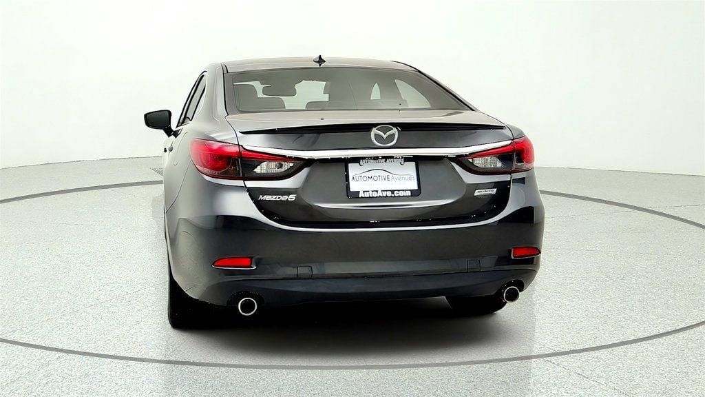 Used 2017 MAZDA MAZDA6 Grand Touring FWD image 6