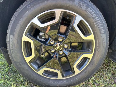 Used 2024 Ford Bronco Sport Outer Banks w/ Tech Package image 10