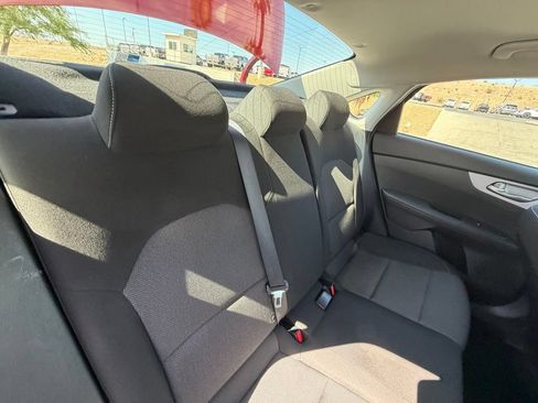 Used 2024 Kia Forte LXS FWD image 16